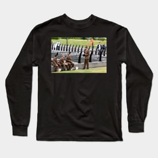 National Armed Forces Day 17 Long Sleeve T-Shirt